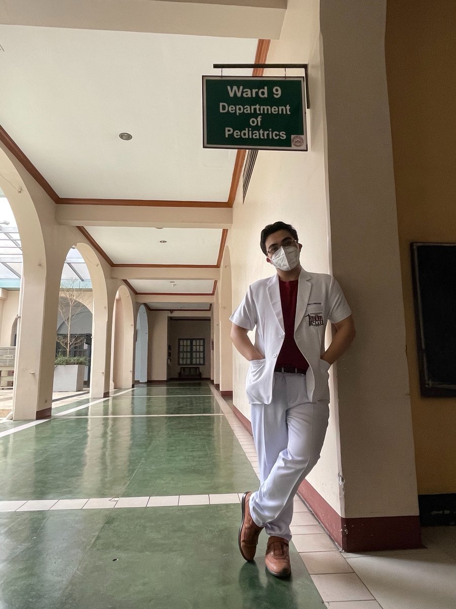 rpsyfdlg's tweet photo. s/p Pedia Phase 1 LO-ship 💯

Somehow I kept myself sane after 4 weeks of coordinating with clerks, residents, fellows, consultants, and ~5 intern blocks + SIC work pero at the end of it all, Pedia is still a #rulein ❤️

P.S. All my SIC patients have been discharged yay ✨ https://t.co/DcFbcQgKVr