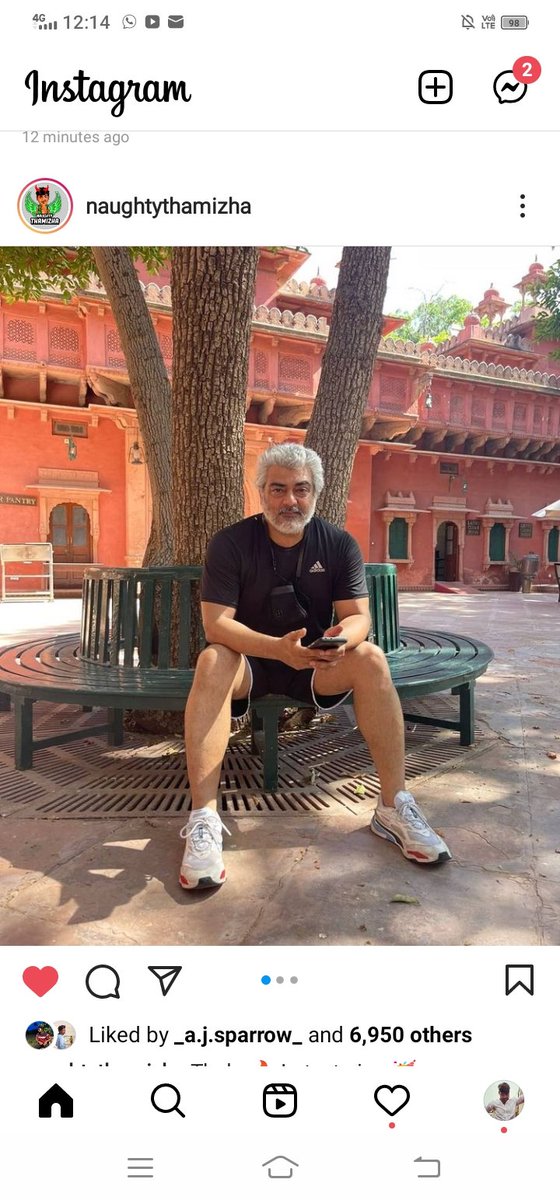 k_knagar's tweet photo. My god ❤️
@always_merlin 
@DER__Official 
@DGR__Official 
@CHThalaFC 
@KishoreValimai 
#valimai #Thala  #Ajithkumar https://t.co/JQGzwW6d5m