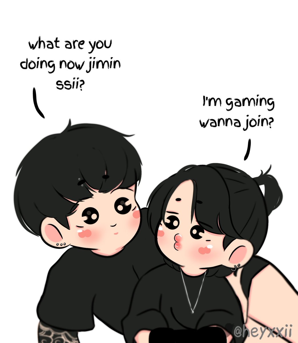 heyxxii's tweet photo. 🐰🐤 #jikook #kookmin https://t.co/UiGyEYdbGV