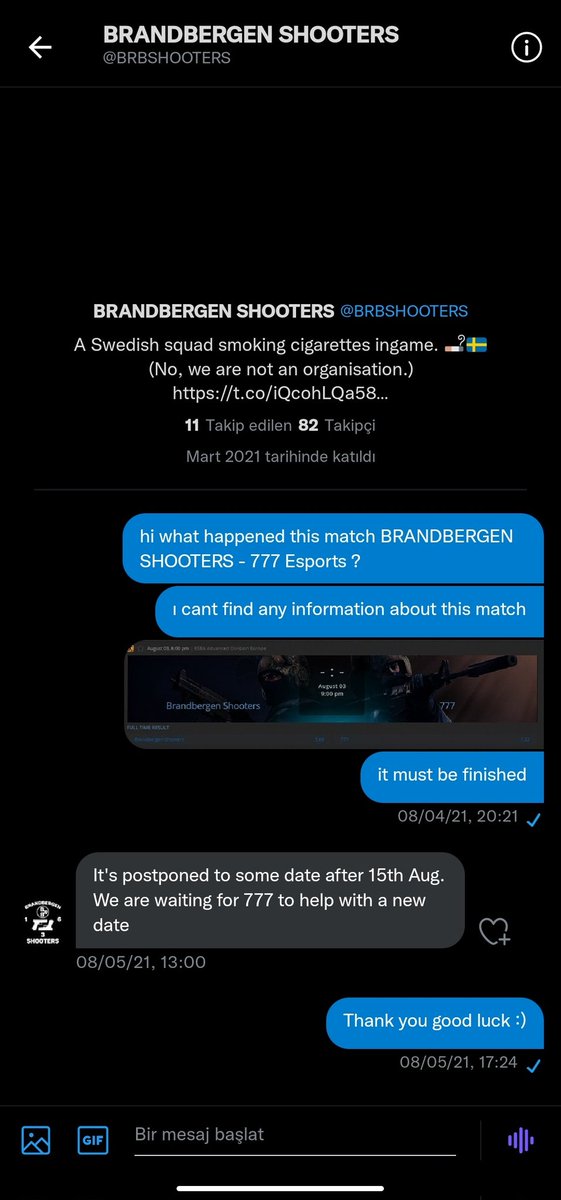 Bahse yön verdiğim zamanlar