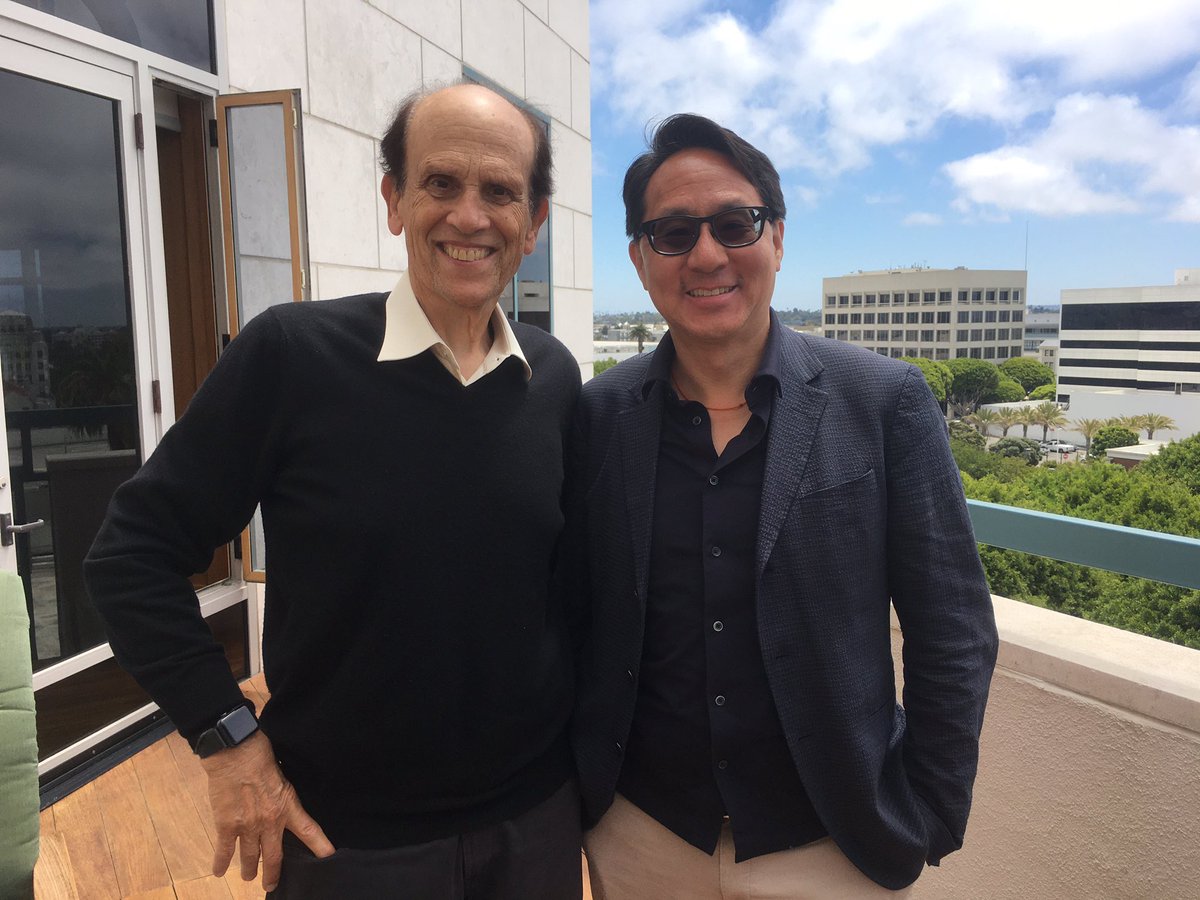 CurtisSChin's tweet photo. Thank you, Los Angeles! “Milken Global Conference 2021: A COVID-era gathering” — LA Times. #MIGlobal #GotContent
https://t.co/BCRzea9hSF @ldarmiento reports.
Among the attendees 👋 @IdaLiu @jonmchu @PoliticoRyan @KulkarniManju @SusanLiTV @AndrewYang… https://t.co/wJR8AVTYXp https://t.co/xBZNmFpGwn
