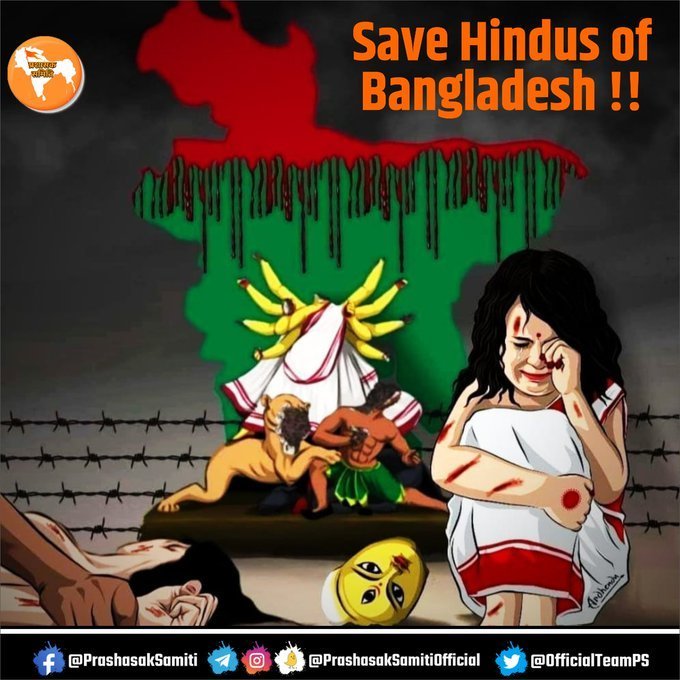 save_hindus1's tweet photo. #SaveBangladeshiHindus ✊😢 https://t.co/Xt815PjPAy