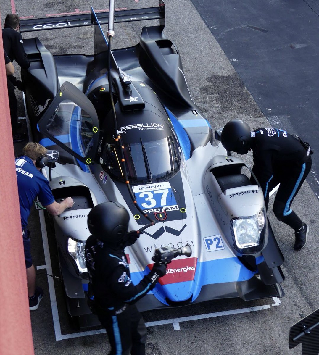 gibsontech1's tweet photo. Great to be here for the final #ELMS race of the season @AIAPortimao, 14 Gibson powered LMP2s competing in #4HPortimao, qualifying later today, race tomorrow👏@EuropeanLMS #LMP2 #Gibsontechnology https://t.co/XmiDt8V0Fv