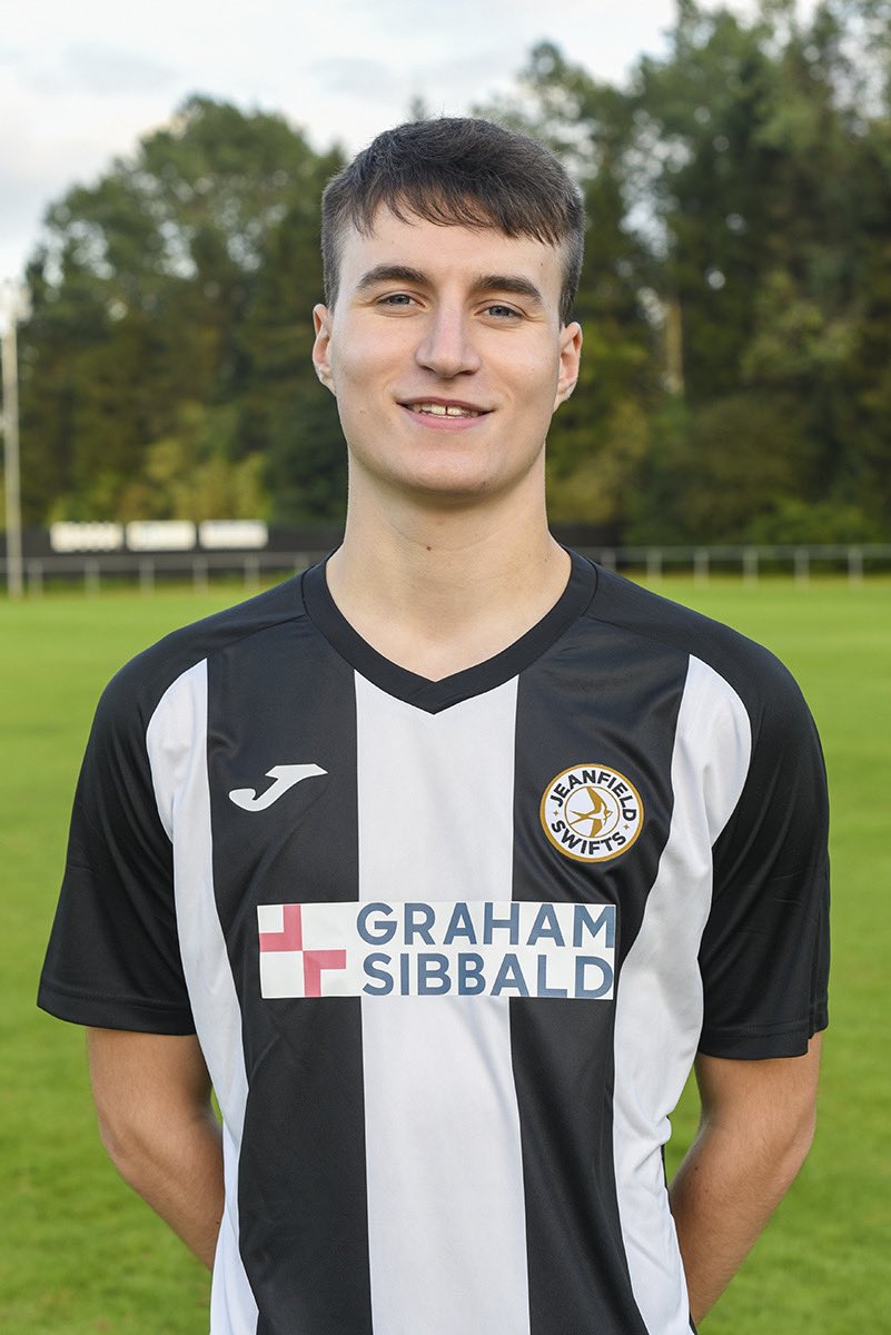 JeanfieldU20's tweet photo. Jon Clark gets his first goal of the season last night in 1-1 draw.

After a lacklustre 1st half, we were dominant in the 2nd playing more on the front foot. Good chances created but a few great saves from @Craigroyston20 keeper frustrated us

#COYS https://t.co/Y5AB1B62kl