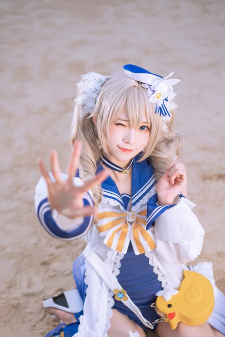 Twitterのコスプレ画像64
