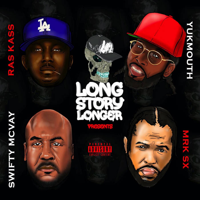 Long Story Longer (Ras Kass, Yukmouth, Swifty McVay, MRK SX) - Long Story Longer 

hhheadz.com/2021/10/long-s…

<a href="/longer_story/">LongStoryLonger</a> <a href="/RasKass/">RAS KASS</a> <a href="/THAREALYUKMOUTH/">YUKMOUTH</a> @sockmonster313