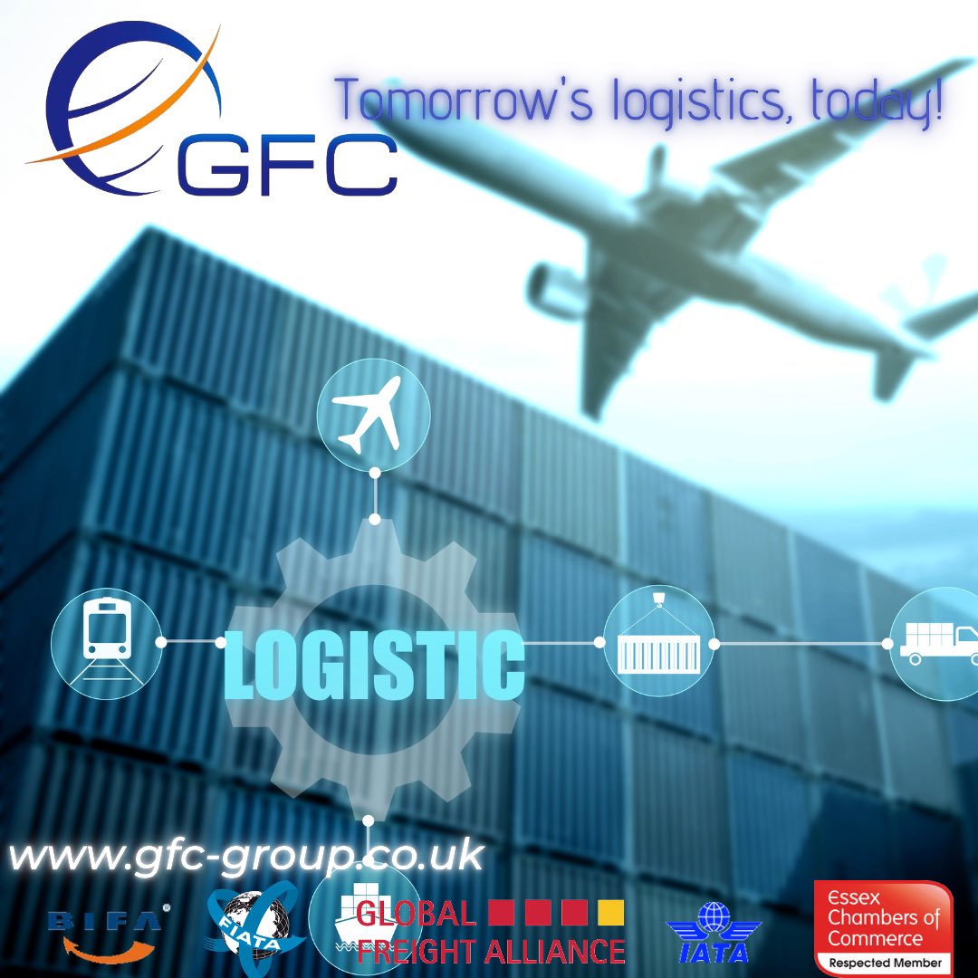 GFCLtd's tweet photo. Good Weekend 

#globalfreightconnections #supplychain #transport #logistics #ports #oceanfreight #seafreight #transportation #global #freight #connections #gfc https://t.co/CQFMGwV5mb