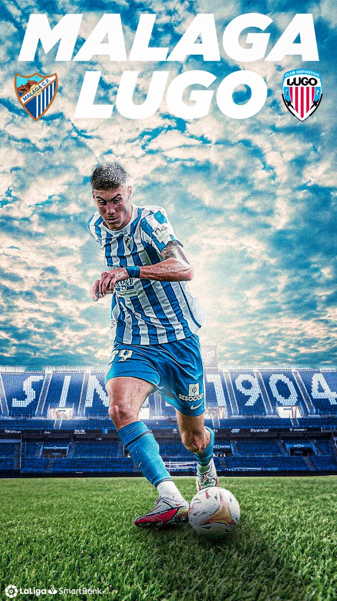 ByMelillero72's tweet image. Malaga⚪🔵 🆚Lugo🔴⚪
🏟️ La Rosaleda
⌚20:30

#smsports #laliga #Wallpapers