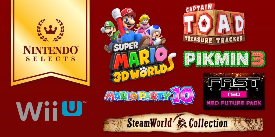 YumyYam2's tweet photo. ✨ #NintendoSelects ✨ https://t.co/Ge7BKhFRqq