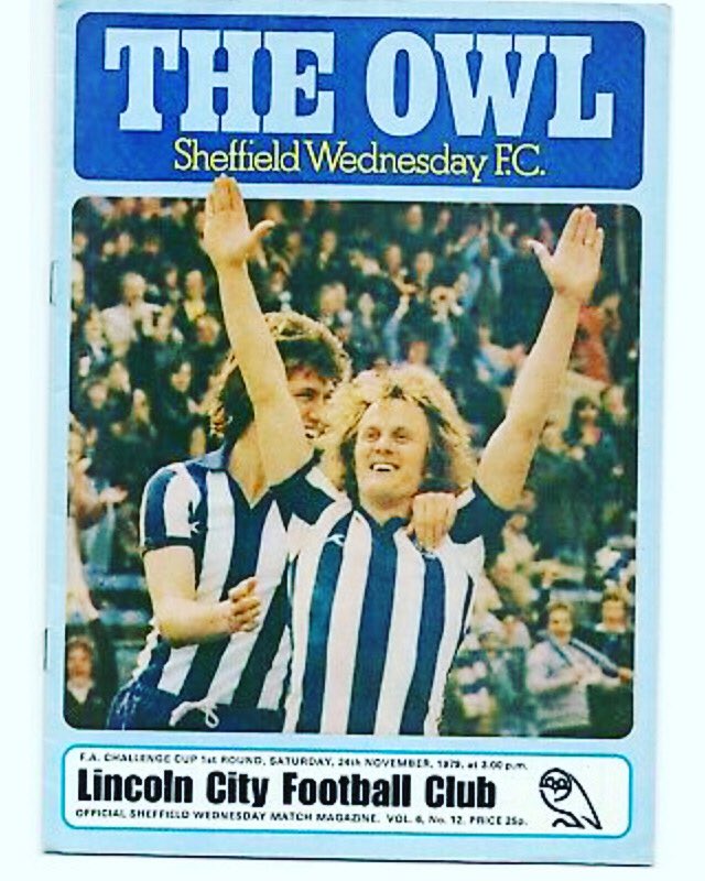 MarcusClayson's tweet photo. Outta the way….. it’s Wednesday away. 42 years since my last visit with the Imps #utbi https://t.co/3qhIUcuS1X