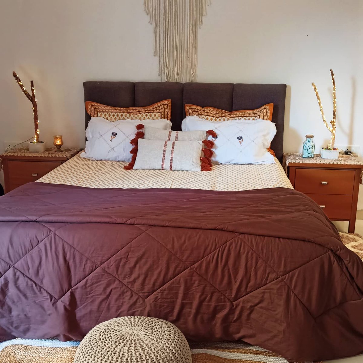 RekhaTips's tweet photo. Bedroom Makeover
#bedroomdesign #bedroomdecor #decorations #decorating #decoración https://t.co/zwsBflOFgM