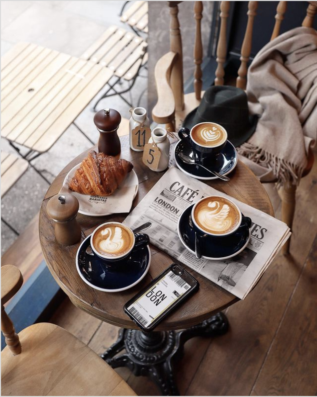 The Gentlemen Baristas tweet media