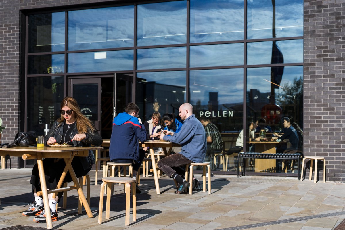 Bakeries in Manchester