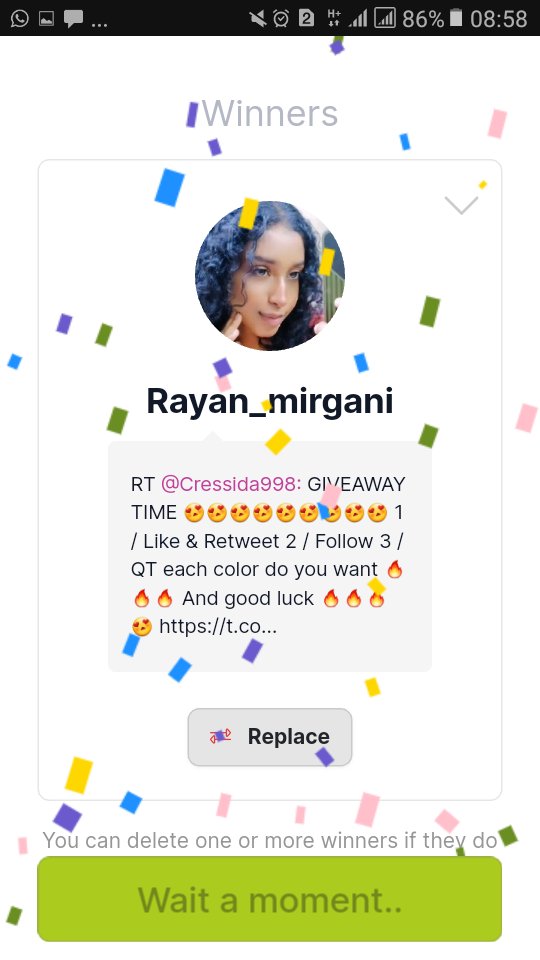 Cressida998's tweet photo. Congrats  @Rayan_mirgani  ❤❤❤❤❤❤❤❤❤❤🔥🔥🔥🔥🔥🔥🔥🔥🔥 https://t.co/HiKEAngQRh