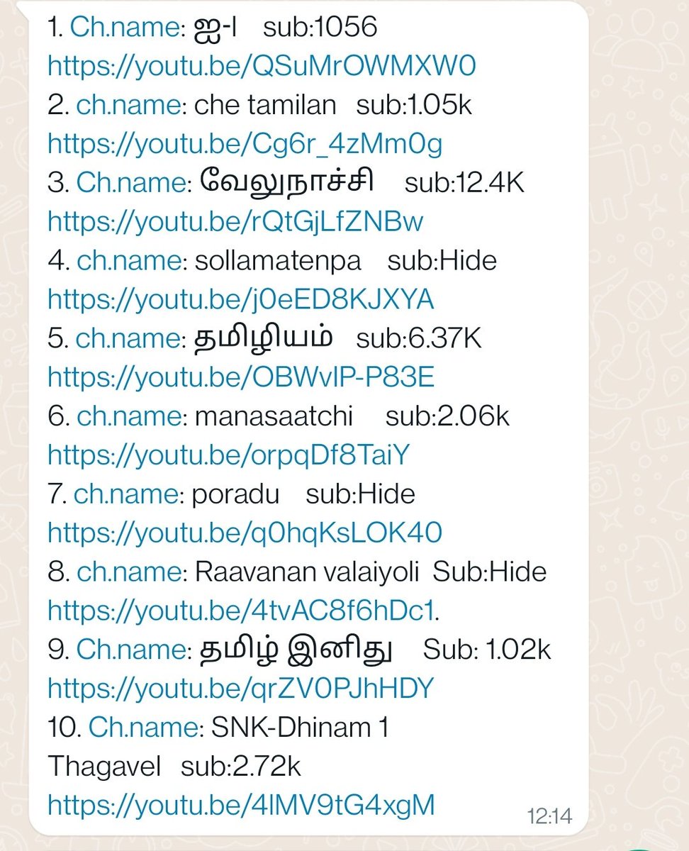 iamradioguru's tweet photo. முதற்கட்டமாக இந்த 10 வலையொளிக்கும் தலா 1750/- ரூபாய் மதிப்பிலான இந்த மைக் வாங்கி அனுப்பப்படுகிறது. வாழ்த்துகள். இன்னும் 1000 வலையொளிகளுக்கு மைக் வாங்கி அனுப்புவோம். நல்லதை பேசுவோம், நல்ல மைக்கில் பேசுவோம். தமிழ்த்தேசியம் வளர்ப்போம், நாம் தமிழருக்கு வலு சேர்ப்போம். #பேசுதமிழாபேசு https://t.co/QlYXxvKECP