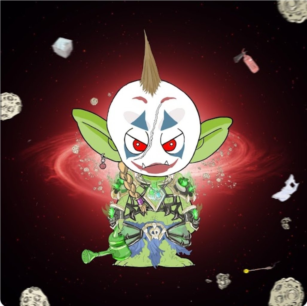 OdditeG's tweet image. mint.ingloriousorcsbrawlparty.io
@IngloriousOrcs 
#WANDERER #warchief #orclife #inglorioushorde #iobp #nftcollector