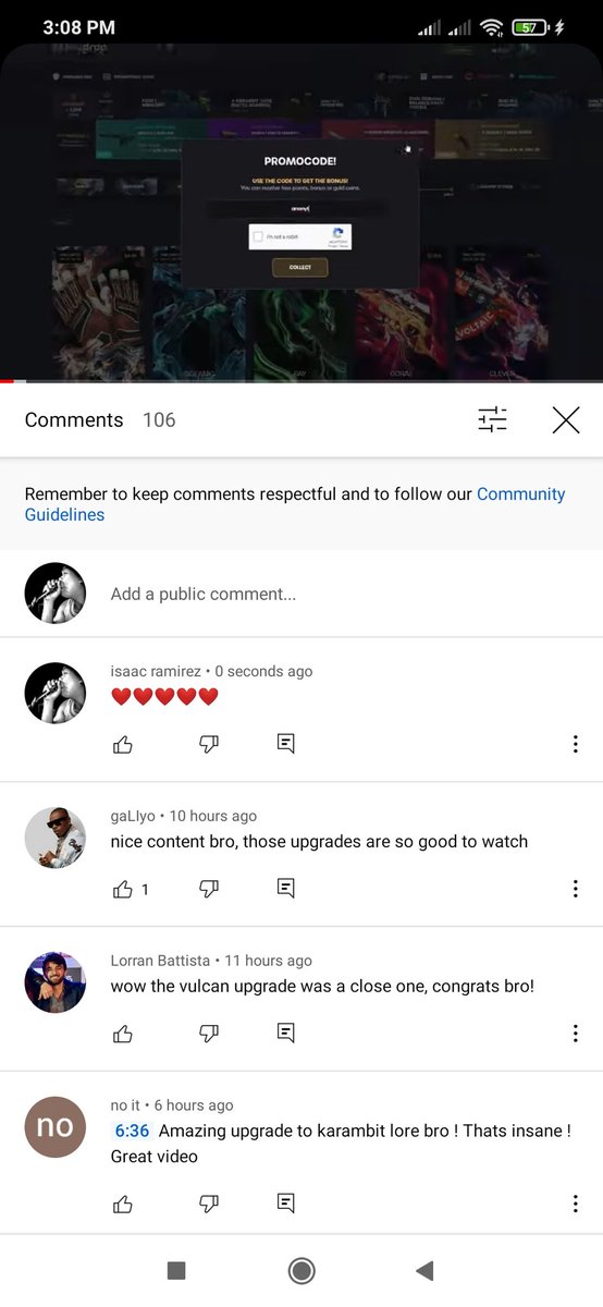 Ramirez399Isaac's tweet photo. @AnoNgambles Gl everyone 💞 https://t.co/7UM5NIbGRJ