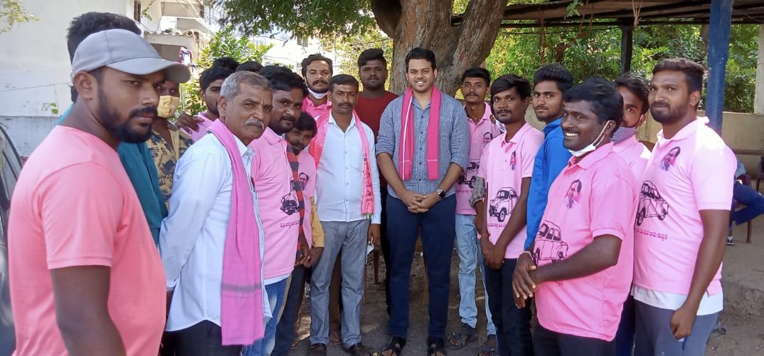 VikramEnugala's tweet photo. Kamlapur, Huzurabad https://t.co/Li6zSNQ5Aw