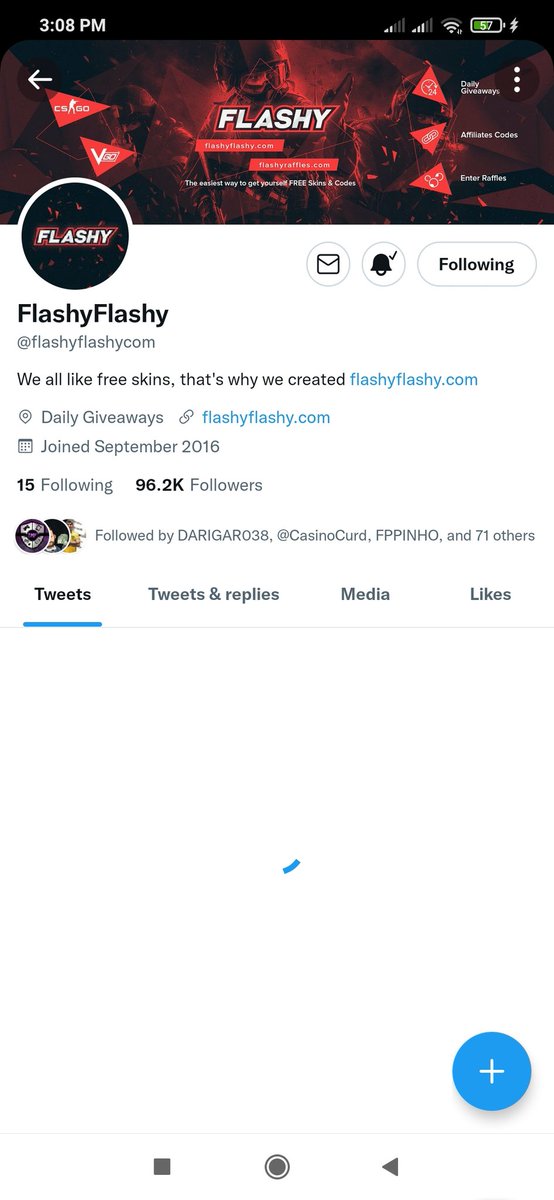 Ramirez399Isaac's tweet photo. @flashyflashycom Gl everyone 💞 https://t.co/XtllqFA1th