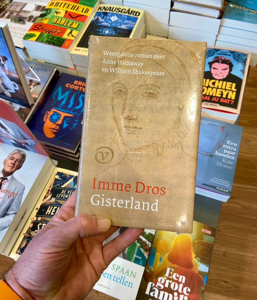 The Readshop Doorn tweet media