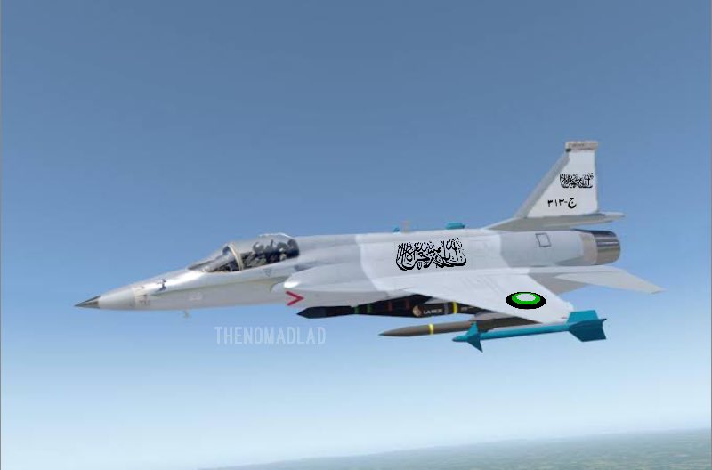 JF-17 Thunder, for the IEAAF
