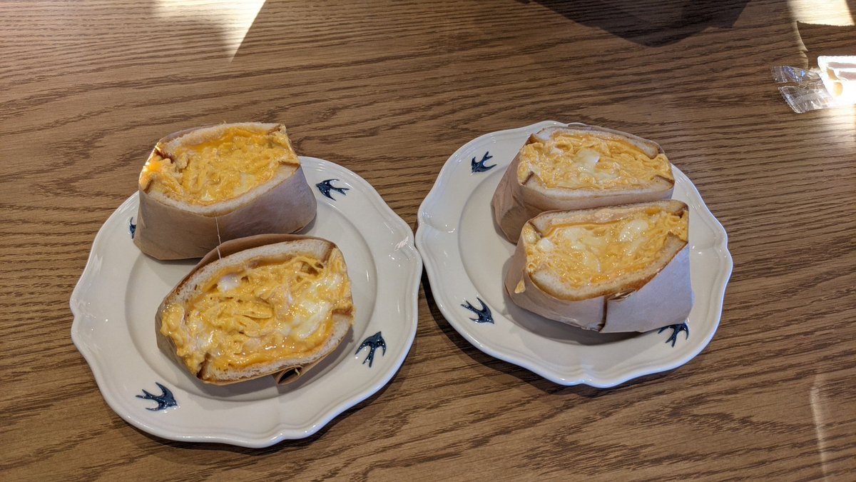 みんなの つばめ パン 口コミ 評判 食べたいランチ 夜ごはんがきっと見つかる ナウティスイーツ