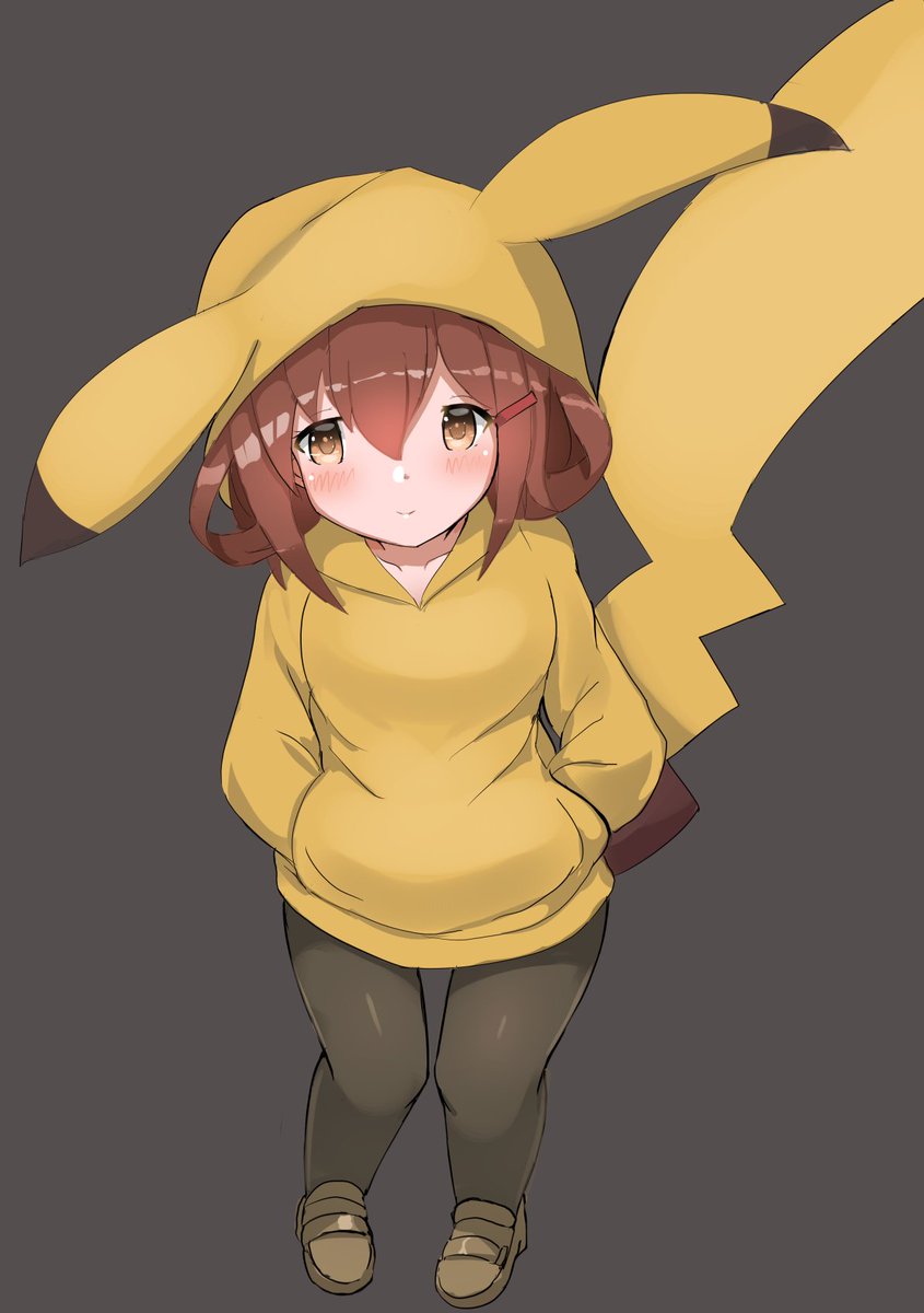 ピカヅチちゃん～ 