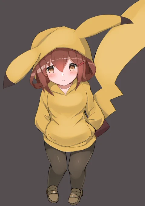 ピカヅチちゃん～ 