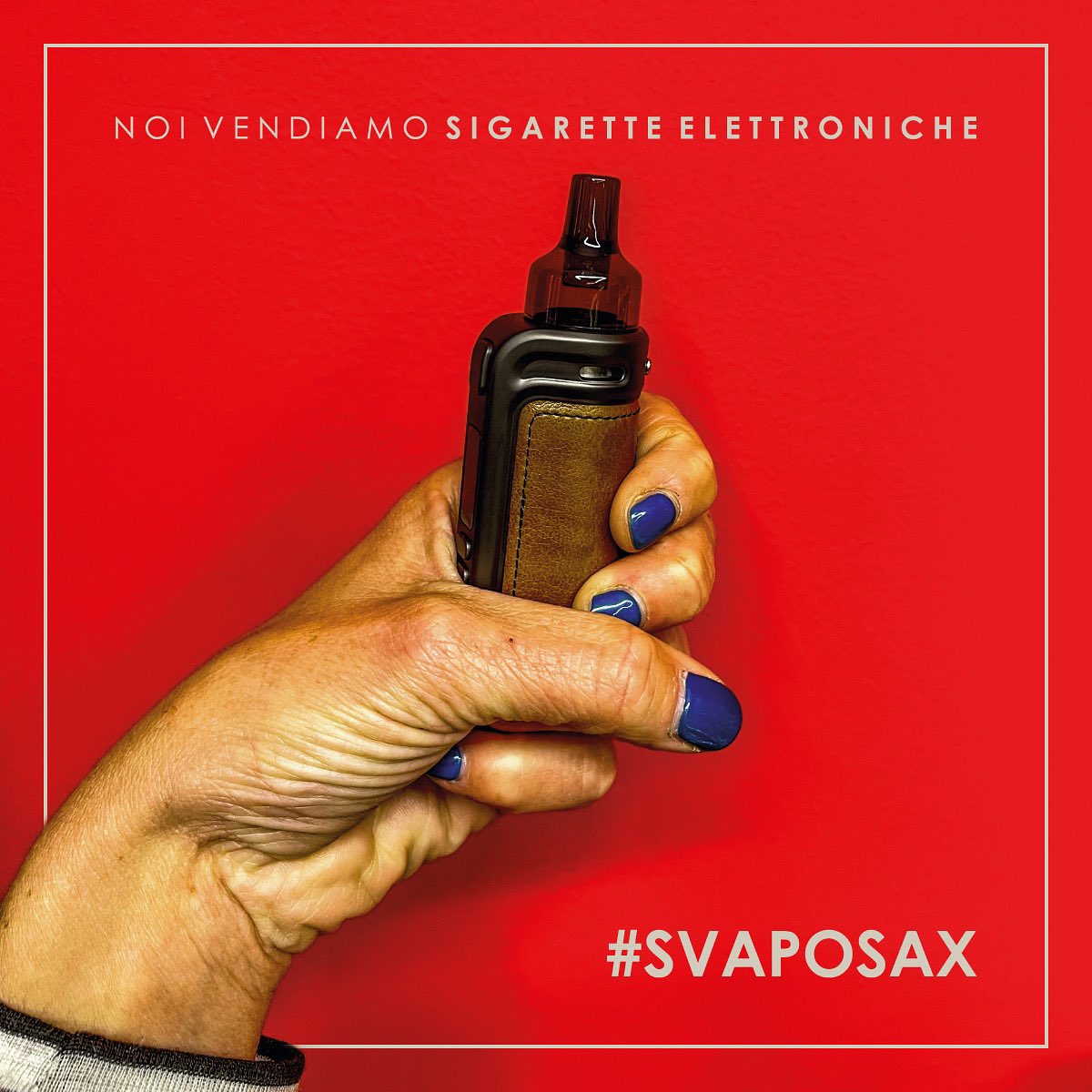 SvapoSax's tweet photo. #Eleaf #iSoloAir una piccola, agevolissima e compatta #sigarettaelettronica pensata con un design elegante ma con una batteria integrata di 1500mAh che puó svapare fino a 40W. 

Scoprila in negozio o richiedi info su https://t.co/wnGpzZmkJd https://t.co/TVaU9GlKOR