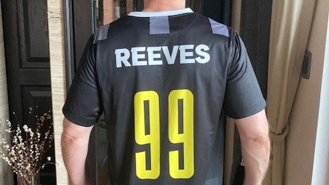 Jordan_J_Reeves's tweet photo. 參加世界杯是一個夢想。發生在台灣！Always been a dream to play in the World Cup. It happened in Taiwan! Thanks to @digidiploTaiwan @MOFA_Taiwan  #WorldCupTaiwan #DiplomaticDreamTeam #DreamsComeTrue https://t.co/ux0acWAhQY