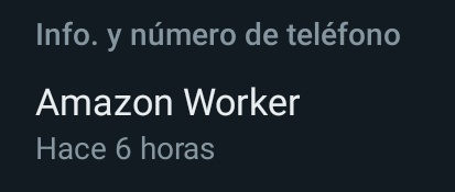 rams_twt's tweet image. #AmazonWorker