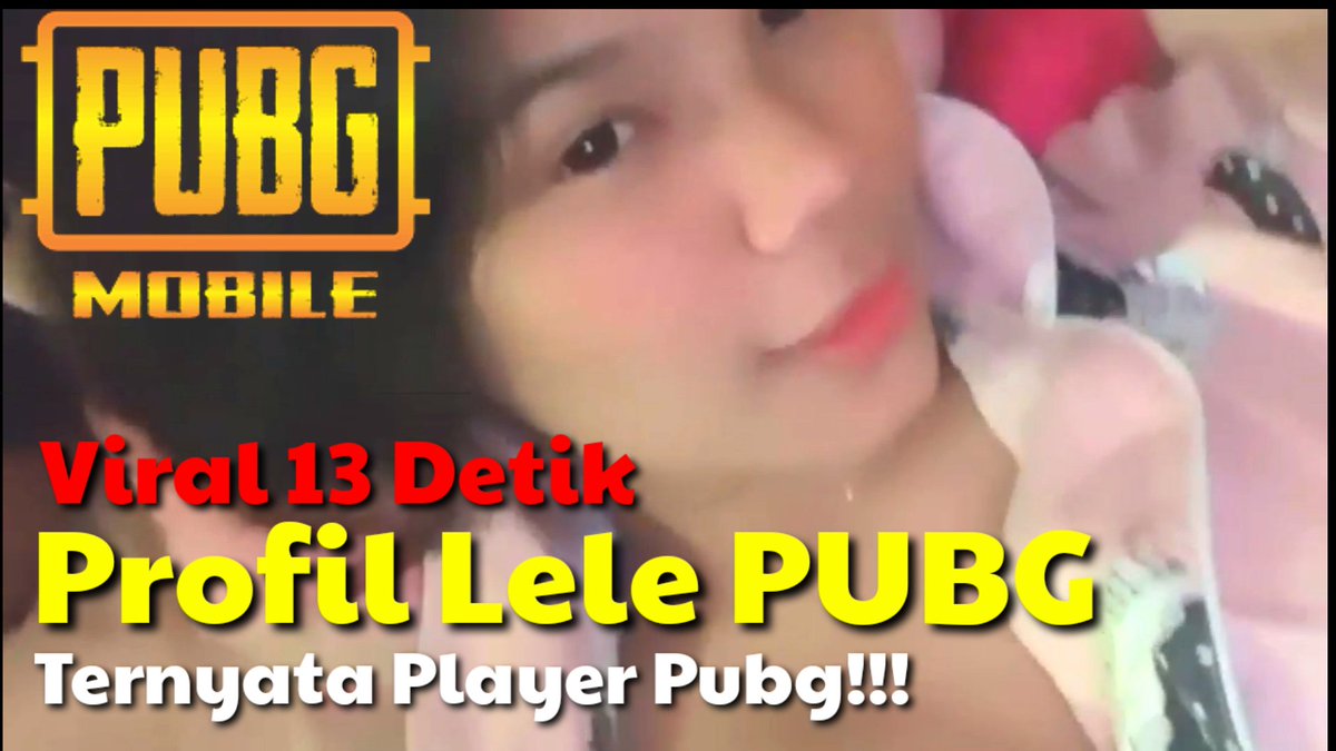 BroDave13's tweet photo. https://t.co/6gg2iyWrP3

Klarifikasi Lele Pubg 13 detik
#lele13detik #lelepubg #lele #leleviral https://t.co/v3TZyFvNxN