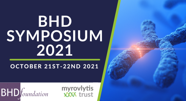 Anna_Webb's tweet photo. What an absolute delight to bring together researchers, clinicians and patients for #BHD2021. We look forward to working with you all to usher in a new era for BHD in the future! #ThinkBHD @myrovlytis @BHDSyndrome https://t.co/Mk21lUE8tQ