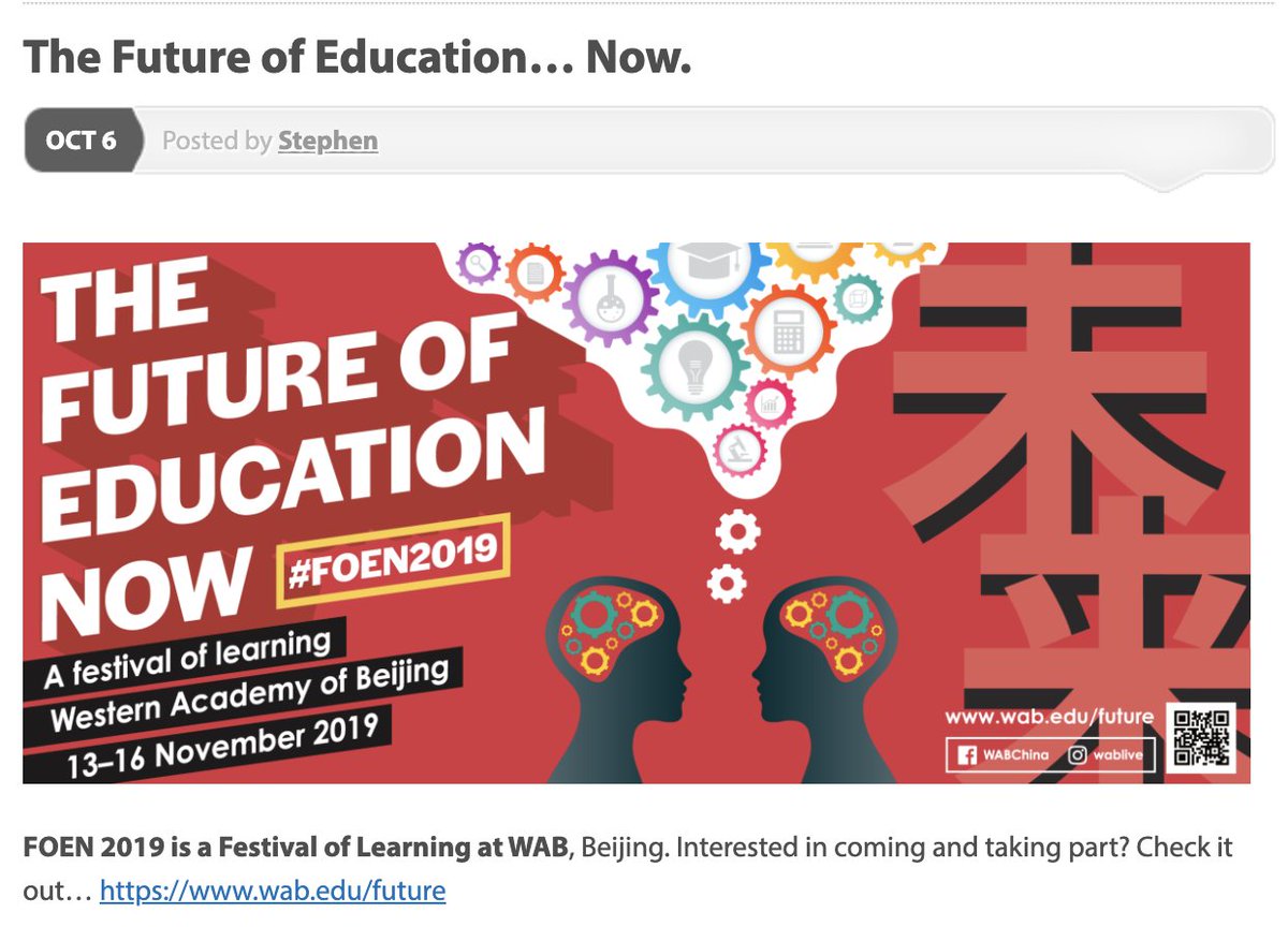 sjtylr's tweet photo. The last post on there was about #FOEN - in 2019. A *lot* has happened since then, including #FOENN21! 
https://t.co/FDaLeJ1qQ5 😄😂 https://t.co/wY26hdDkFu