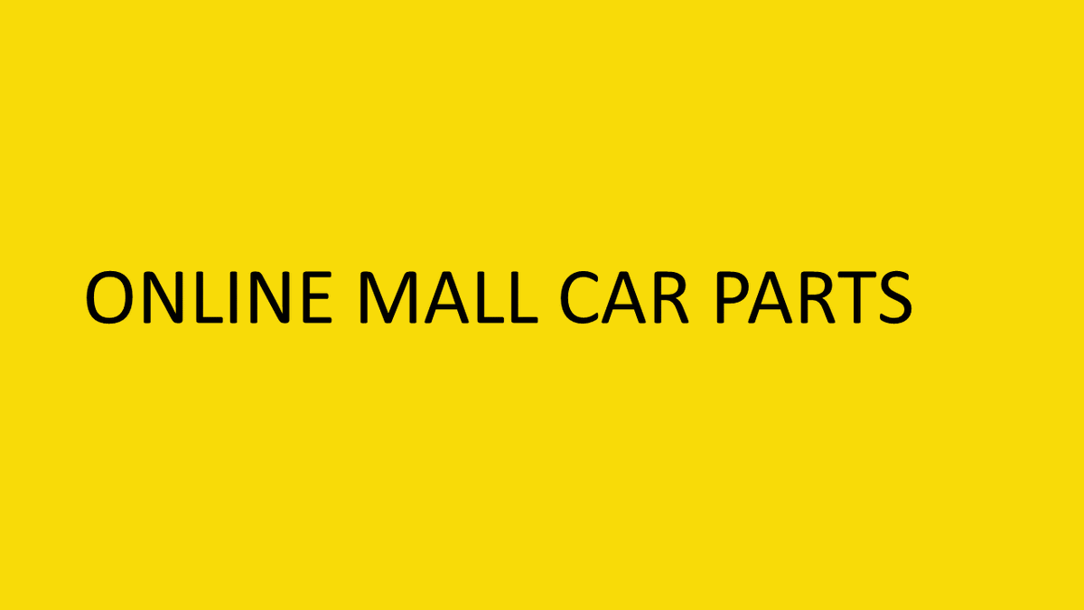 MarketplacesaKk's tweet photo. We are building car parts online mall.
Online paying facilities are available.
Sign up your merchandise/business here https://t.co/ynSuQhurRB or
post your merchandise/business under this tweet to be enlisted.
#Ad, #DJSBU, #GirlsTalkZA, #huntinpacks https://t.co/IquF13kQm5