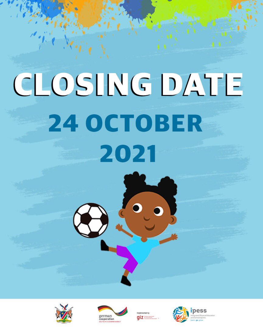 Energy100FMNam's tweet image. Oh, don’t they just grow up so fast! Here’s something for the small once to keep them busy this weekend! 

Great Sport Art Hampers up for grabs!!!

#SportMoves
#SportEducates
#GIZS4DA
#IPESS
#SportArtCompetition
#AwesomePrizes