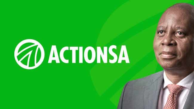BrentLindeque's tweet photo. I am so immensely proud to be voting #ActionSA in the upcoming elections. I stand for what @HermanMashaba stands for. Cannot believe that I used to vote for that other party. Hashtag not a sponsored tweet, just an excited one! https://t.co/WDvQrFwZ0A