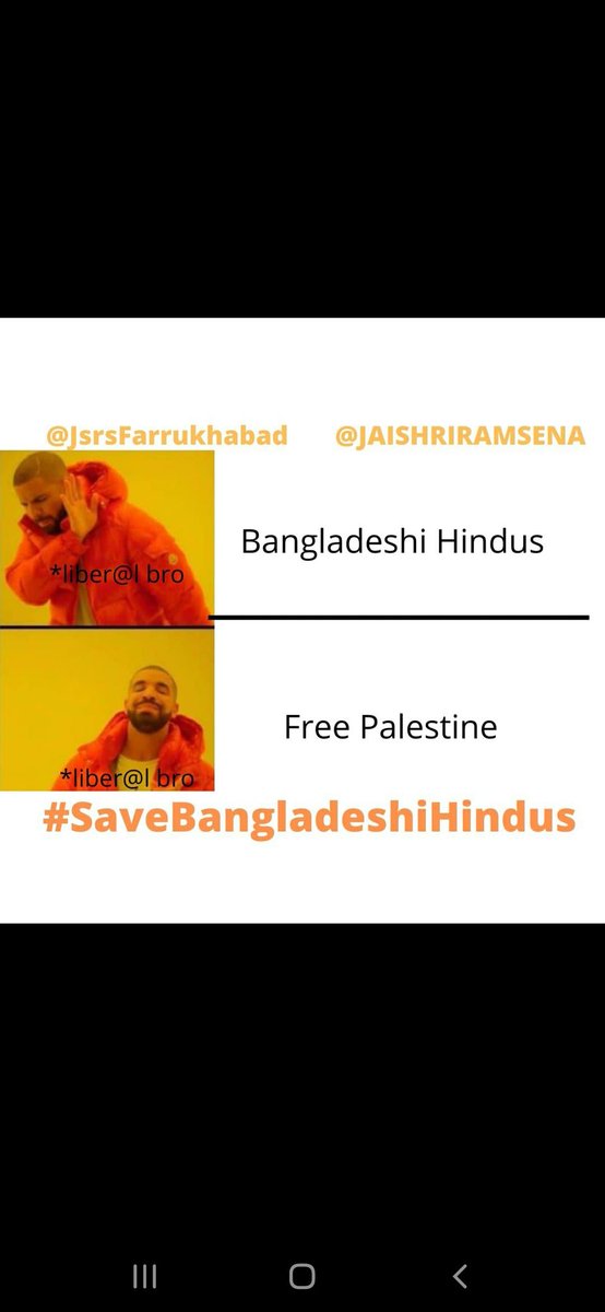 khushisinghh_'s tweet photo. #SaveBangladeshiHindus https://t.co/D1zHiaj8PC