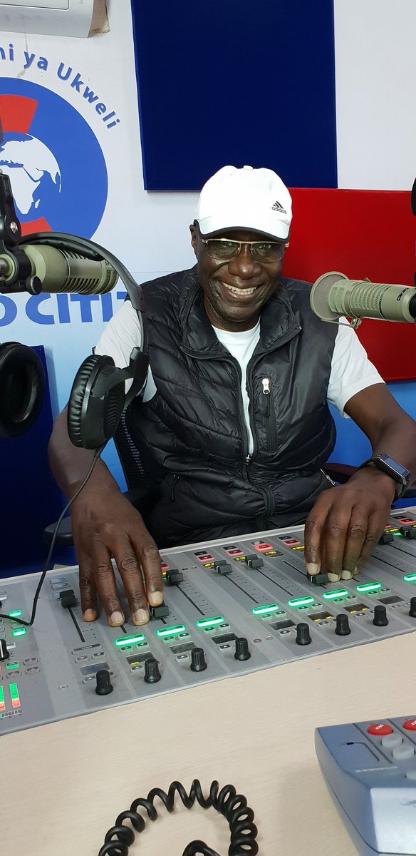 Hewani kitu ni #RogaRoga kutoka makao makuu ya rhumba deep state naye the retired G for general <a href="/fredomachoka/">Fred Obachi Machoka OGW</a> <a href="/nyambega_jared/">Jared Nyambega Ekwinini</a> unarogwa ukiwa maeneo gani na #RogaRoga unaipata vipi? #RadioNumberOne