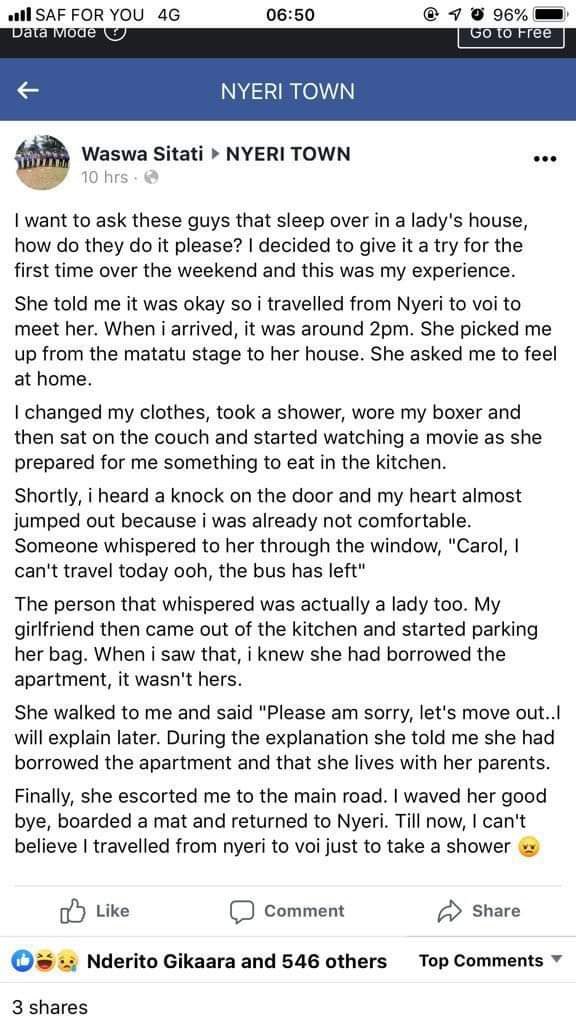 Naija_PR's tweet photo. Facebook is really wild😂😂😂 https://t.co/Cyy5vhGLse