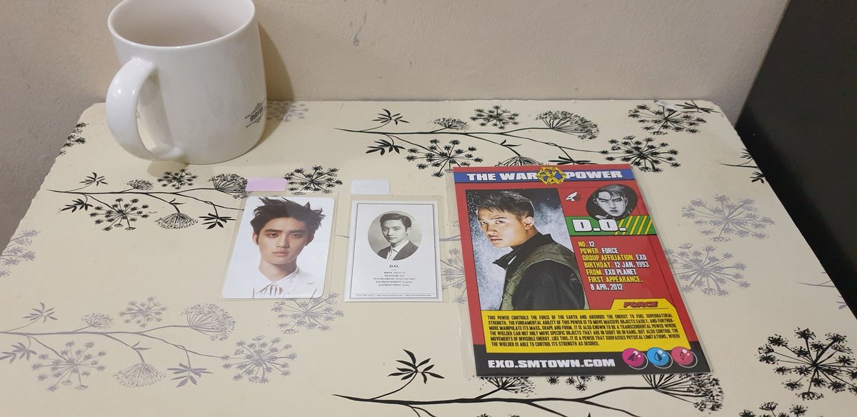 Doh_Kyungstew's tweet photo. Thank you sa teamwork @exoltsversion13. Pwede na magbns. 🤣
@dohkyungsoofied ty din sa pagcheer
#budolsquad
#salamatesis
#genesells
#excellentquality
#wellpackage
#willGOagain https://t.co/lhfIHMwIaq