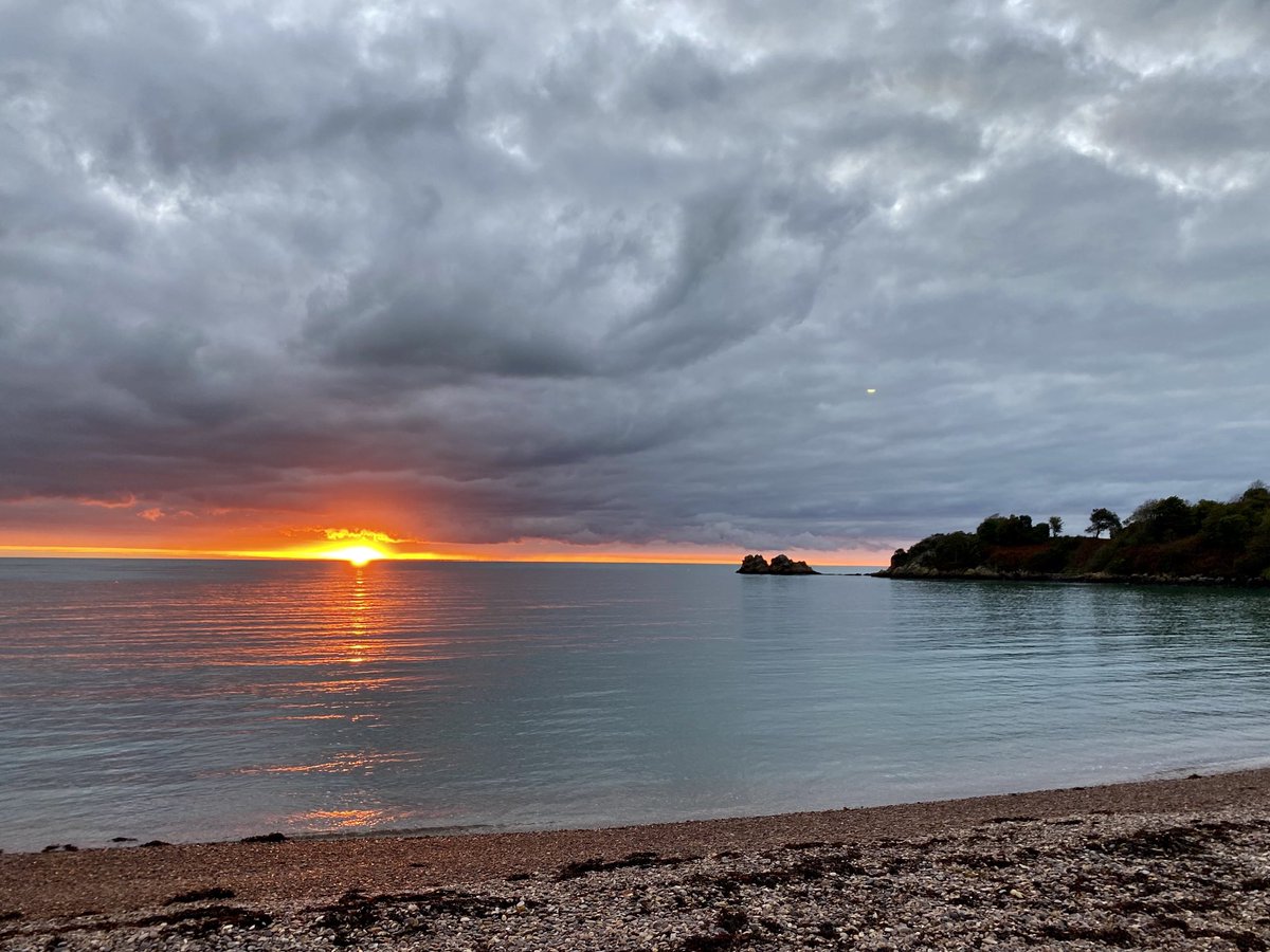 Early spin 🚴‍♀️ #jerseyci