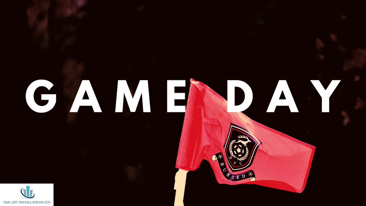 ⚽️ Buxted vs Roffey Development
📍 Chennells Brook
⏱ 2pm KO

⚽️ Reserves vs Ditchling II
📍 The Rec 
⏱ 2pm KO
🍺 Bar open