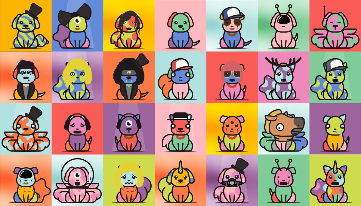 PupStarsNFT's tweet photo. @Fredlambo1234 Try Pup Stars. Head over to https://t.co/yvQLEcn36I to adopt your very own pup! We're on #Avalanche, so you'll have to set it up on your MetaMask and exchange some $AVAX.

All things considered, you should get some $AVAX regardless of Pup Stars. It's a pretty good altcoin. https://t.co/mwMoMF7iw9