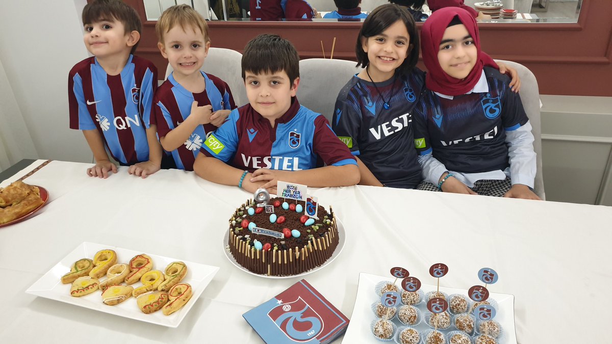 dremrahakyuz's tweet photo. @Trabzonspor 

İyi ki doğdun Mehmet Yağız 😊 https://t.co/YpHUZKoBhb
