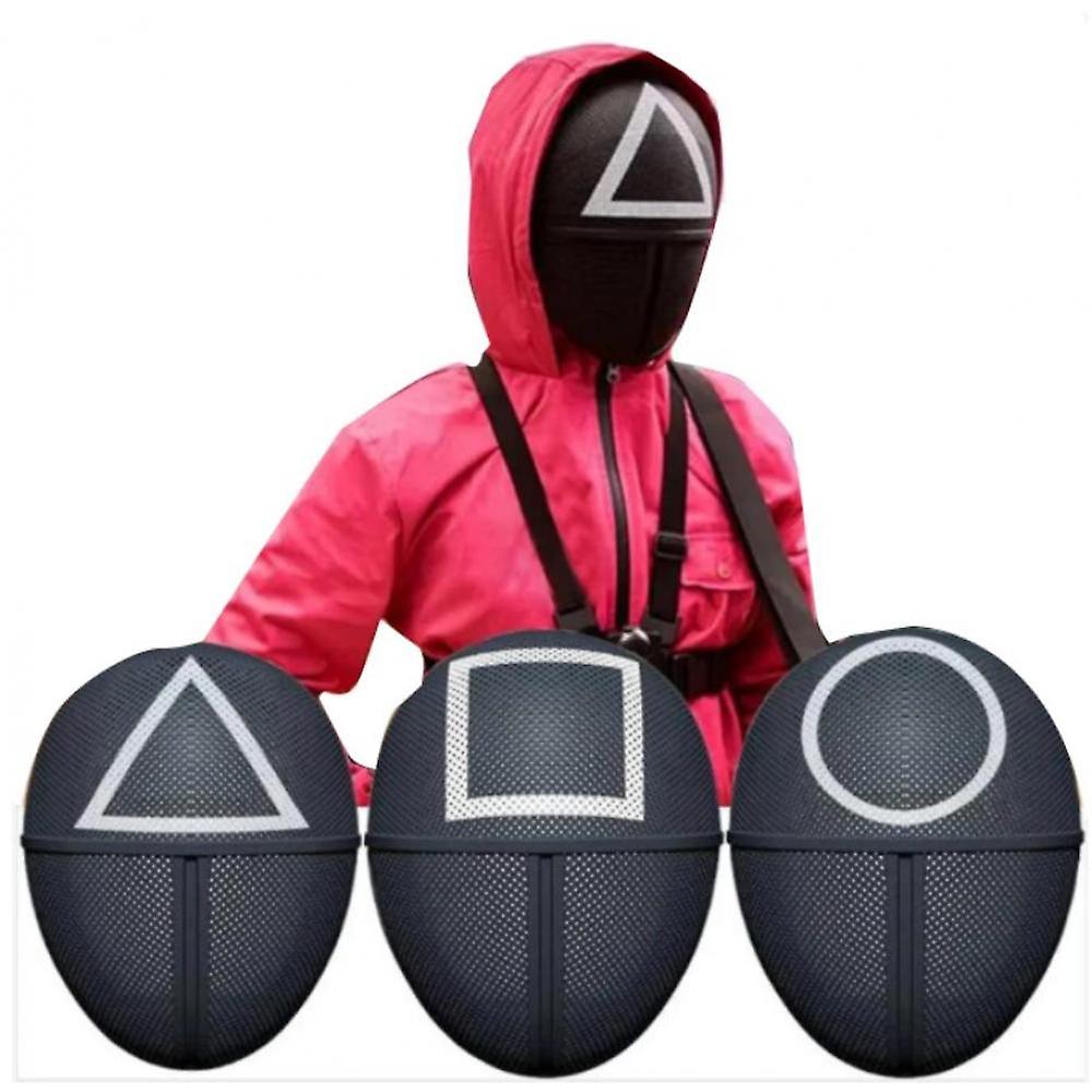 Fruugo_CA's tweet photo. BEST SELLER! Squid Game Villain Red Jumpsuit Cosplay  Halloween Costume ONLY $23.95 at https://t.co/ksKq0cjZtA

#squid #game #villain #jumpsuit #cosplay #halloween #costume https://t.co/WBD3uRAHoa