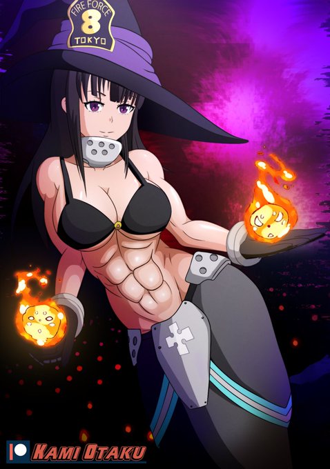 Maki Oze | Fire Force 💕Uncensored NSFW: https://t.co/CbegZejqU0 https://t.co/5cDO6bq1vi   #FireForce<a href="/tag/witch"class="tags"><span>#witch</span></a><a href="/tag/fanart"class="tags"><span>#fanart</span></a><a href="/tag/nsfw"class="tags"><span>#nsfw</span></a><a href="/tag/waifu"class="tags"><span>#waifu</span></a><a href="/tag/%E9%AD%94%E5%A5%B3"class="tags"><span>#魔女</span></a><a href="/tag/fireforce"class="tags"><span>#fireforce</span></a><a href="/tag/makioze"class="tags"><span>#makioze</span></a>