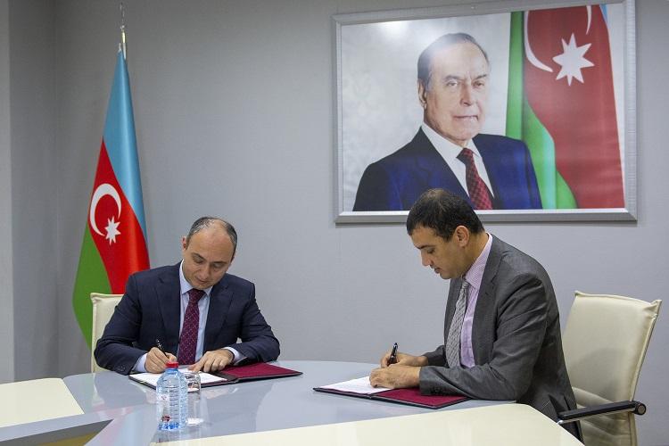 Azercosmos1's tweet image. Azercosmos has signed a #strategic agreement with Infinite Orbits
that will enable us to provide geo-satellite products and services to our customers. 
Read more: lnkd.in/duucWtwz
#Azercosmos #infiniteorbits #geosatellite