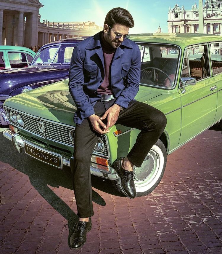filmfare's tweet photo. Here’s wishing a very happy birthday to the man who has the power to bring a smile on a billion faces by playing different characters. #HappyBirthdayPrabhas https://t.co/1St0A8hbxu