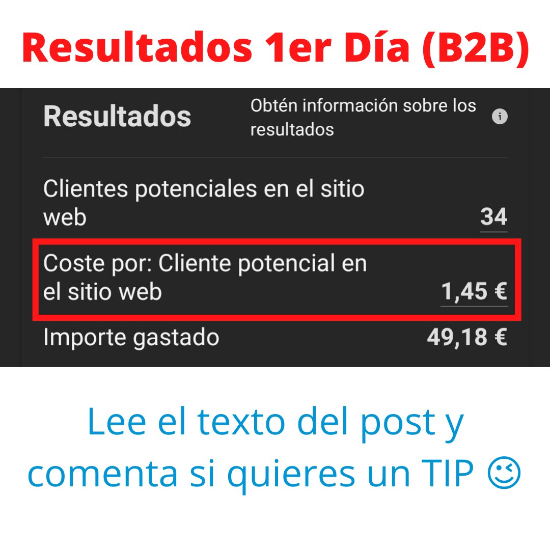 cronobe's tweet photo. Cuando me dicen: "Es que por Facebook es casi imposible o muy caro captar clientes potenciales para #b2b , es mejor LinkedIn". Y yo pienso: "¿Qué pasa, que los dueños y CEOs no usan Facebook ni Instagram? (sigue en hilo) https://t.co/PRIgGSyOSw
